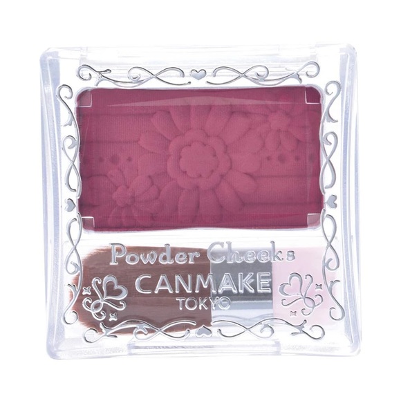*Free Add On* Canmake Powder Cheeks Blush - Picture 1 of 5